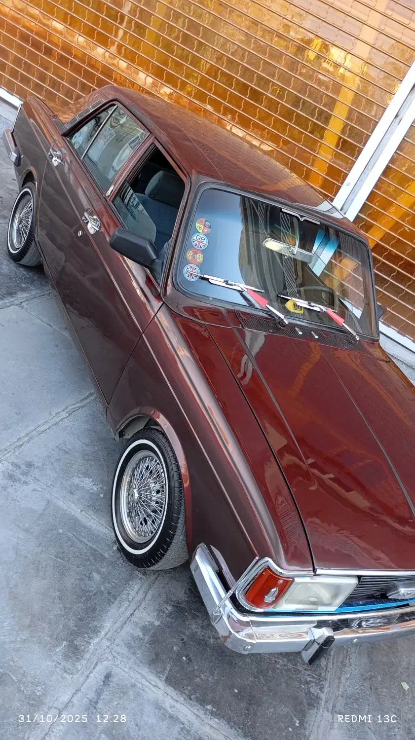 پیکان سواری انژکتور - 1383