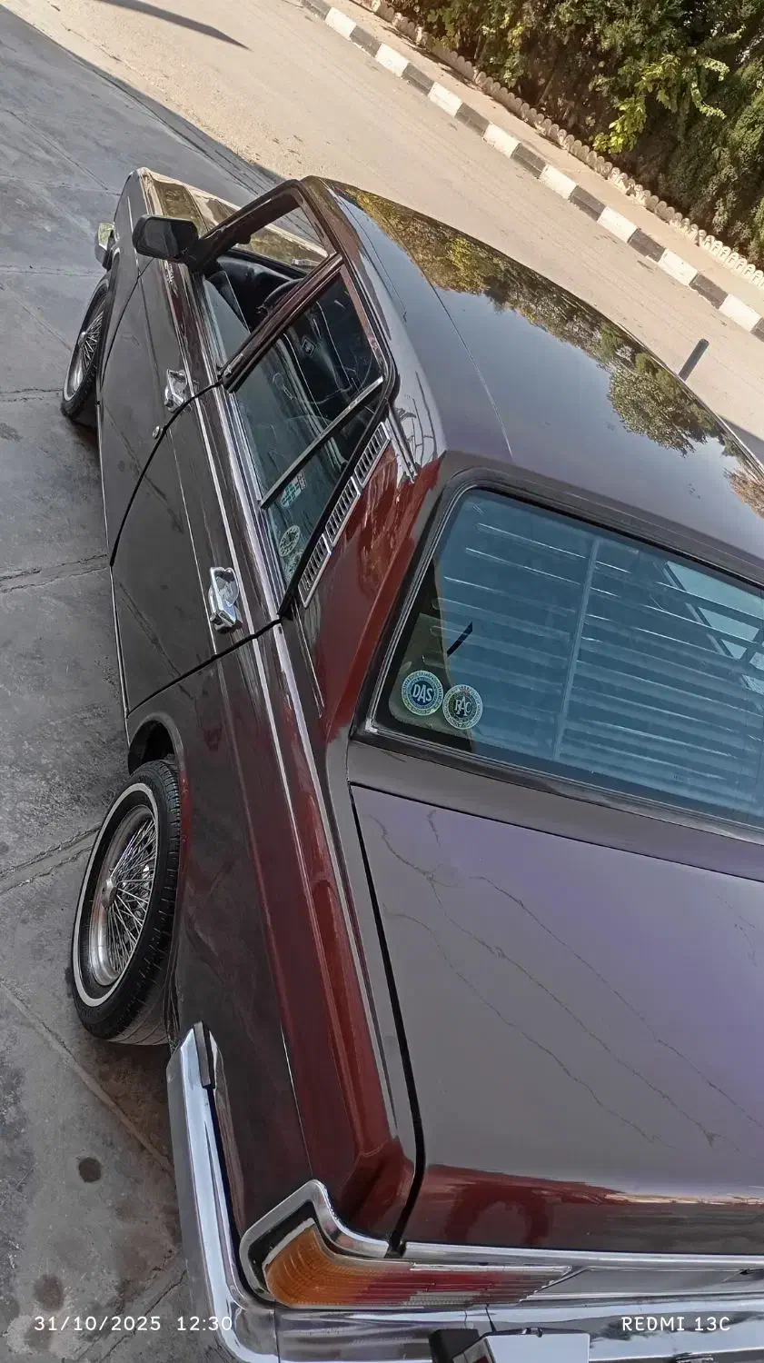 پیکان سواری انژکتور - 1383