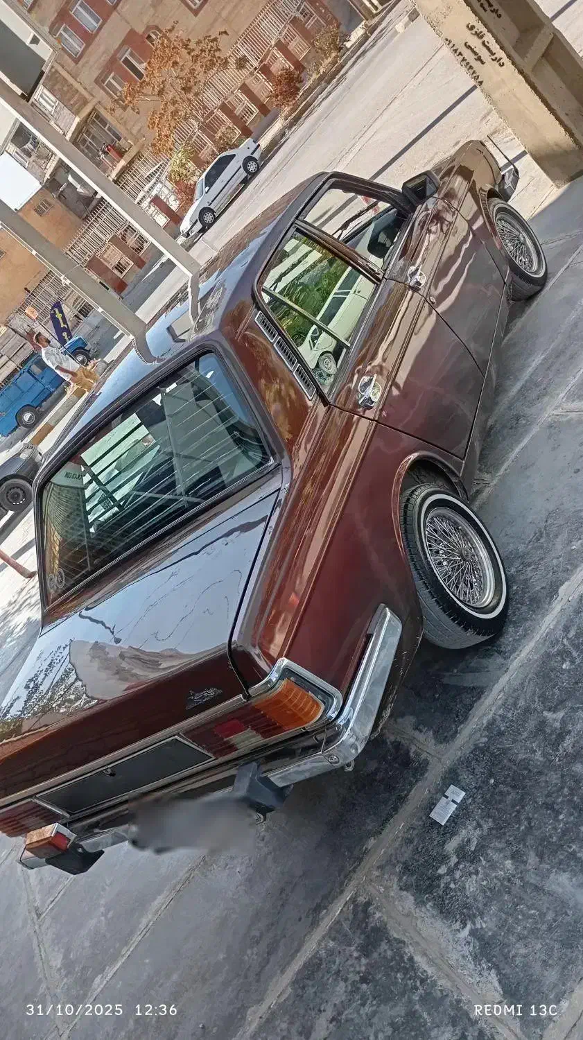 پیکان سواری انژکتور - 1383