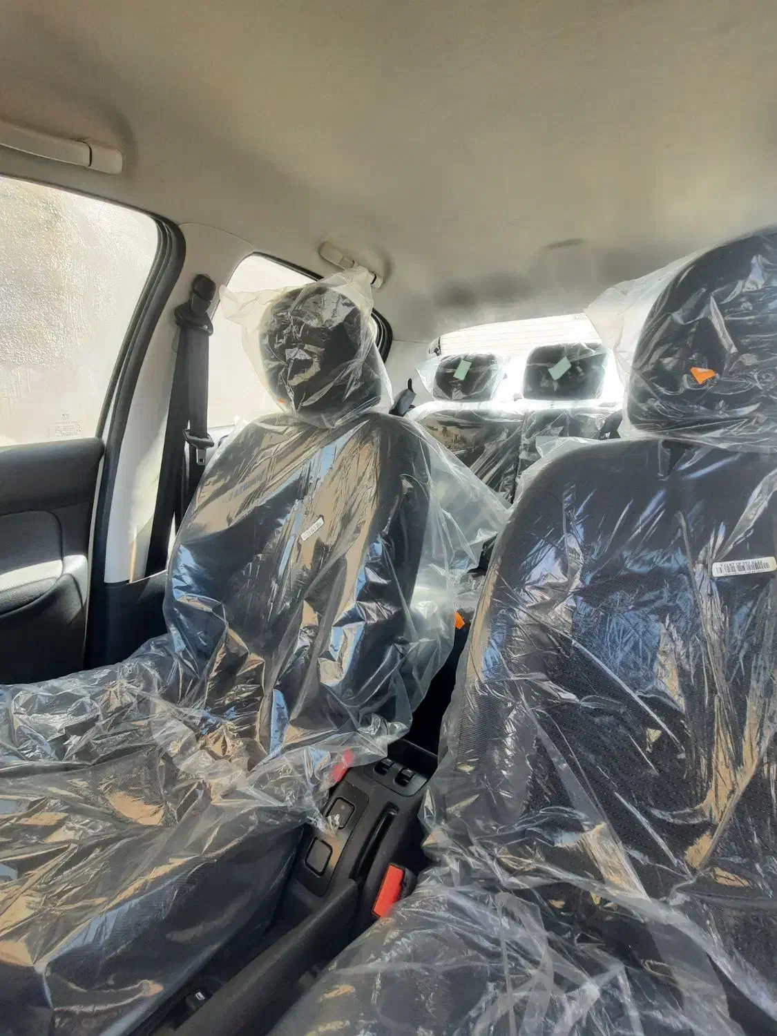 پژو 207 دنده‌ای TU3 - 1404