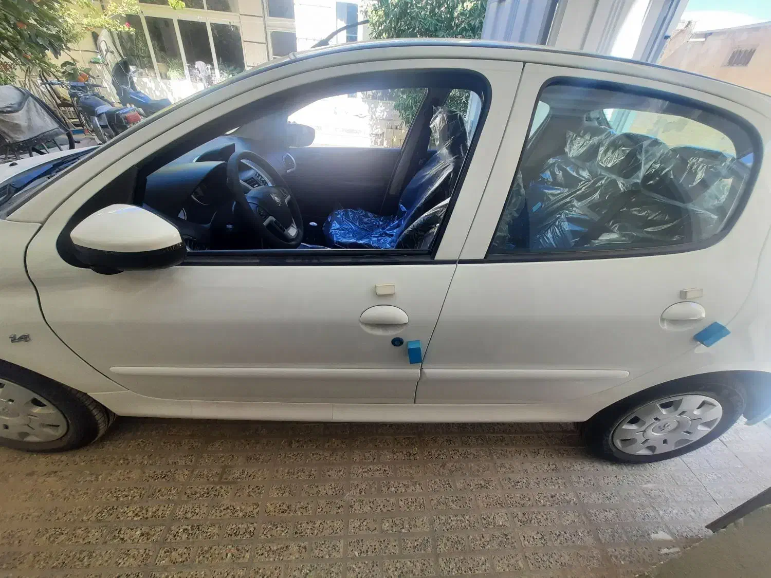 پژو 207 دنده‌ای TU3 - 1404