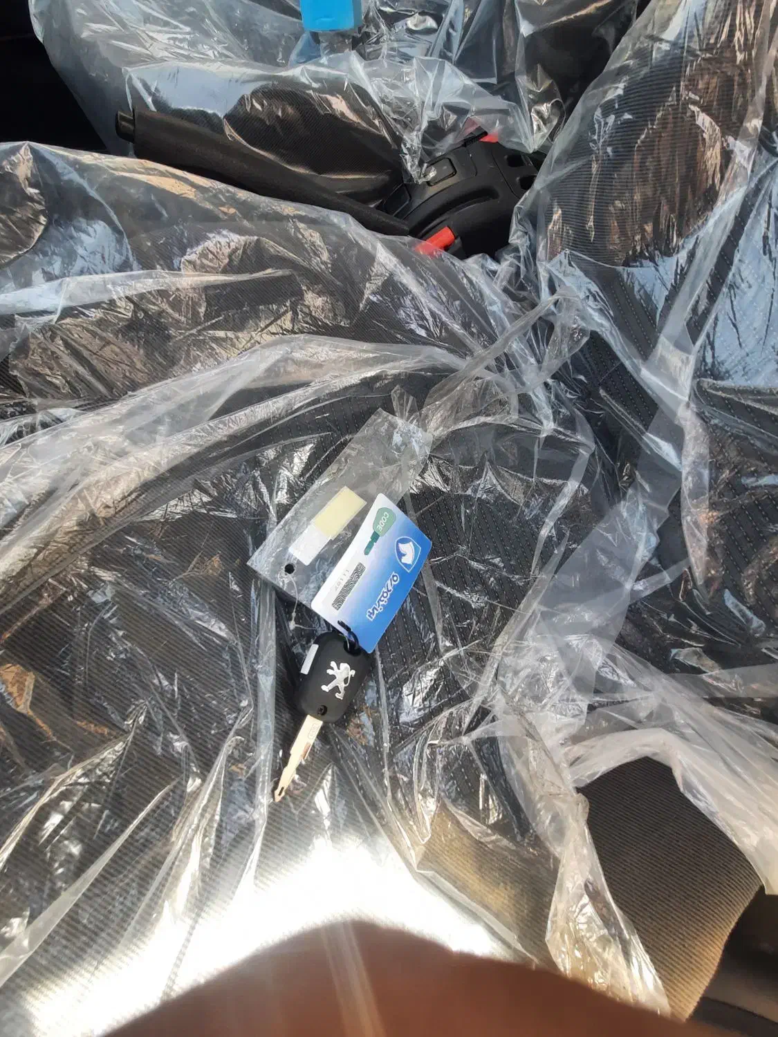 پژو 207 دنده‌ای TU3 - 1404