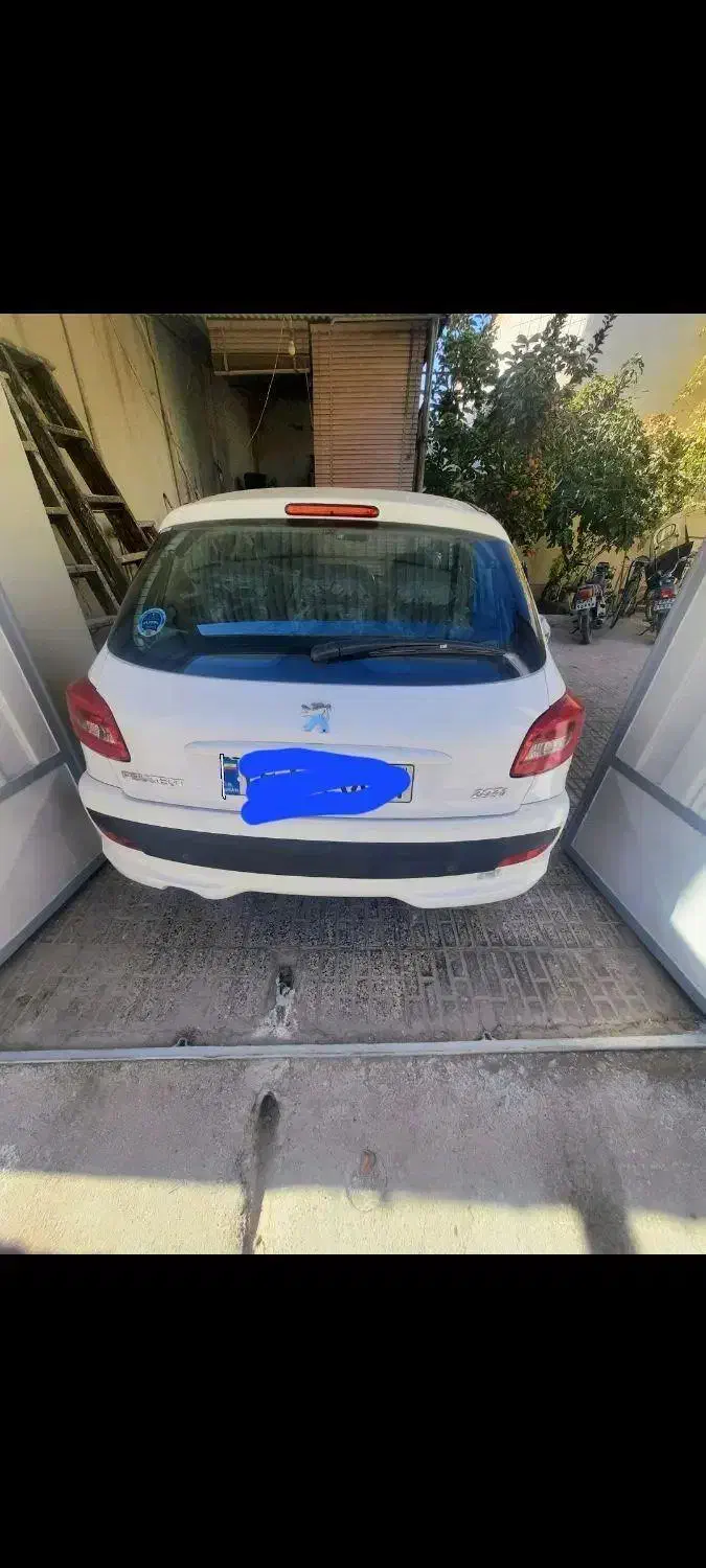 پژو 207 دنده‌ای TU3 - 1404