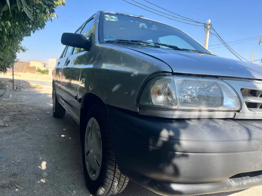 خودرو پراید، صبا آگهی ann_20941733