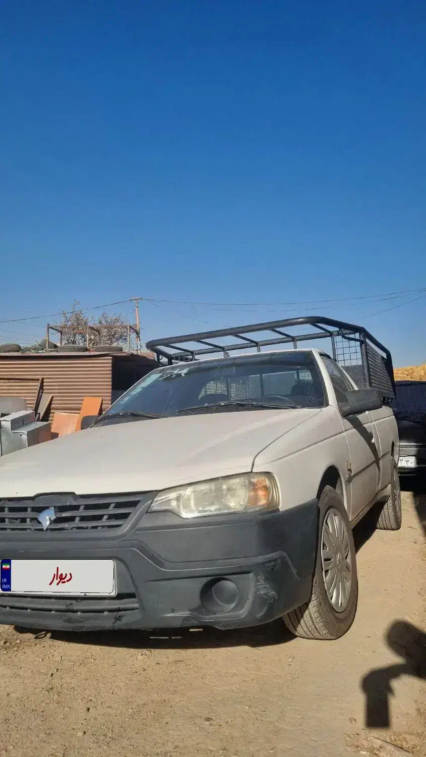 آریسان معمولی دوگانه سوز - 1399