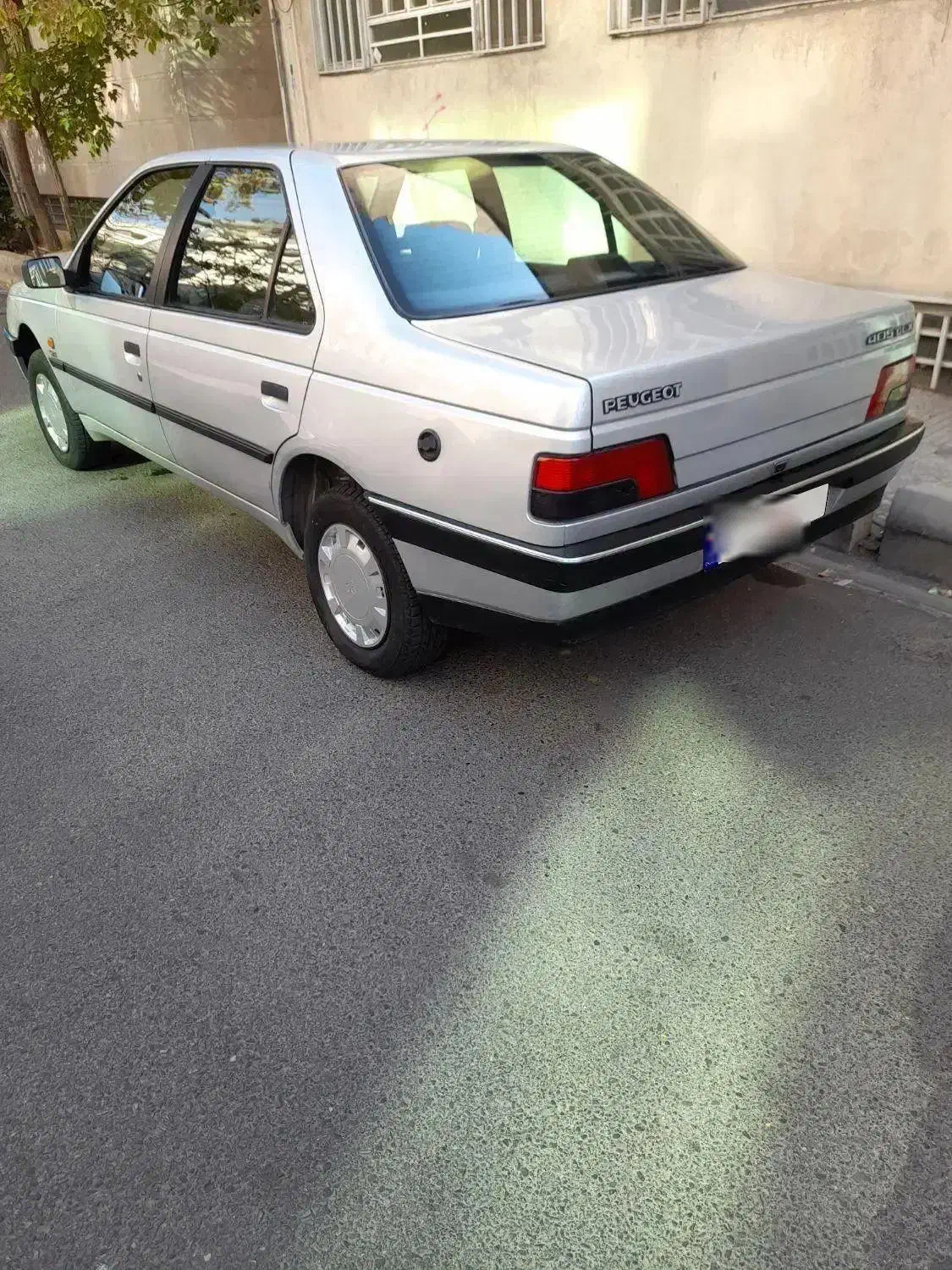 خودرو پژو، 405 آگهی ann_20941745