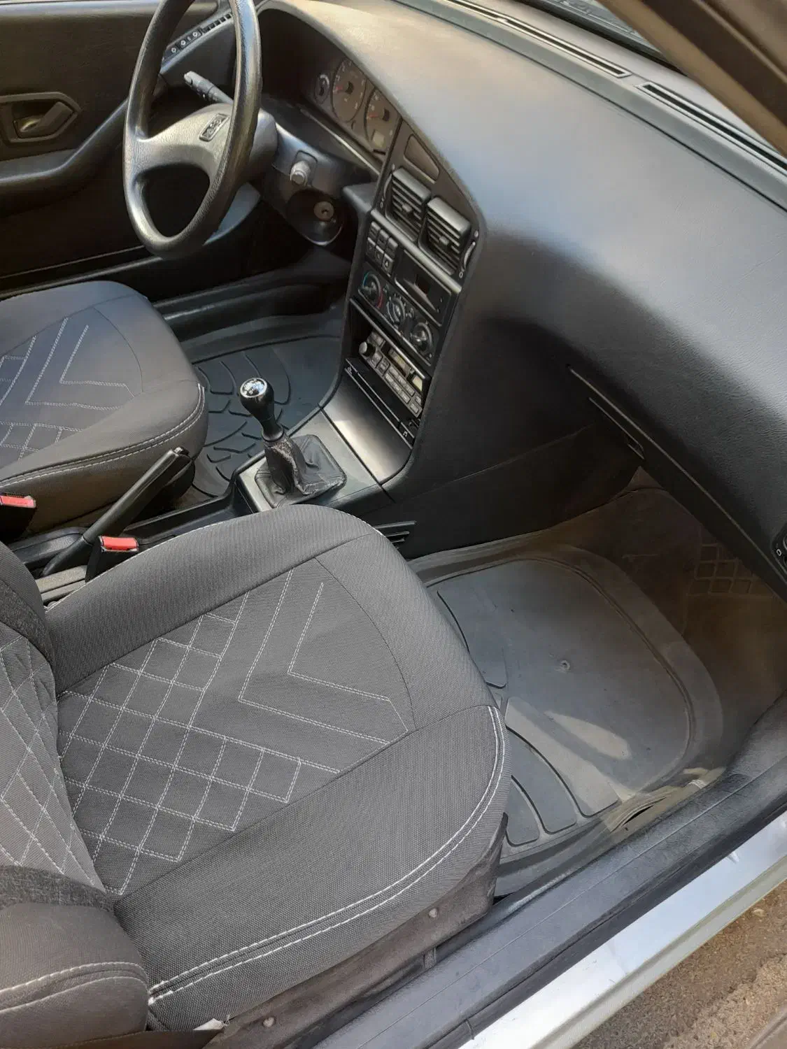 پژو 405 GLX - دوگانه سوز - 1386