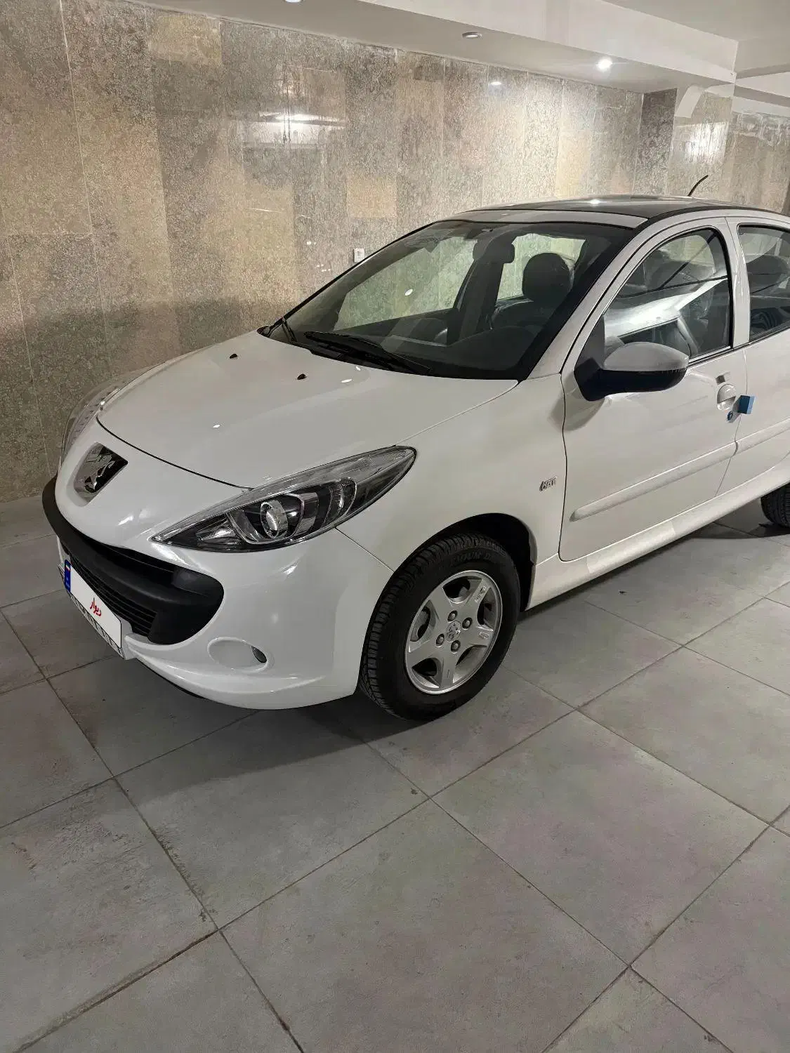 خودرو پژو، 207 آگهی ann_20941747