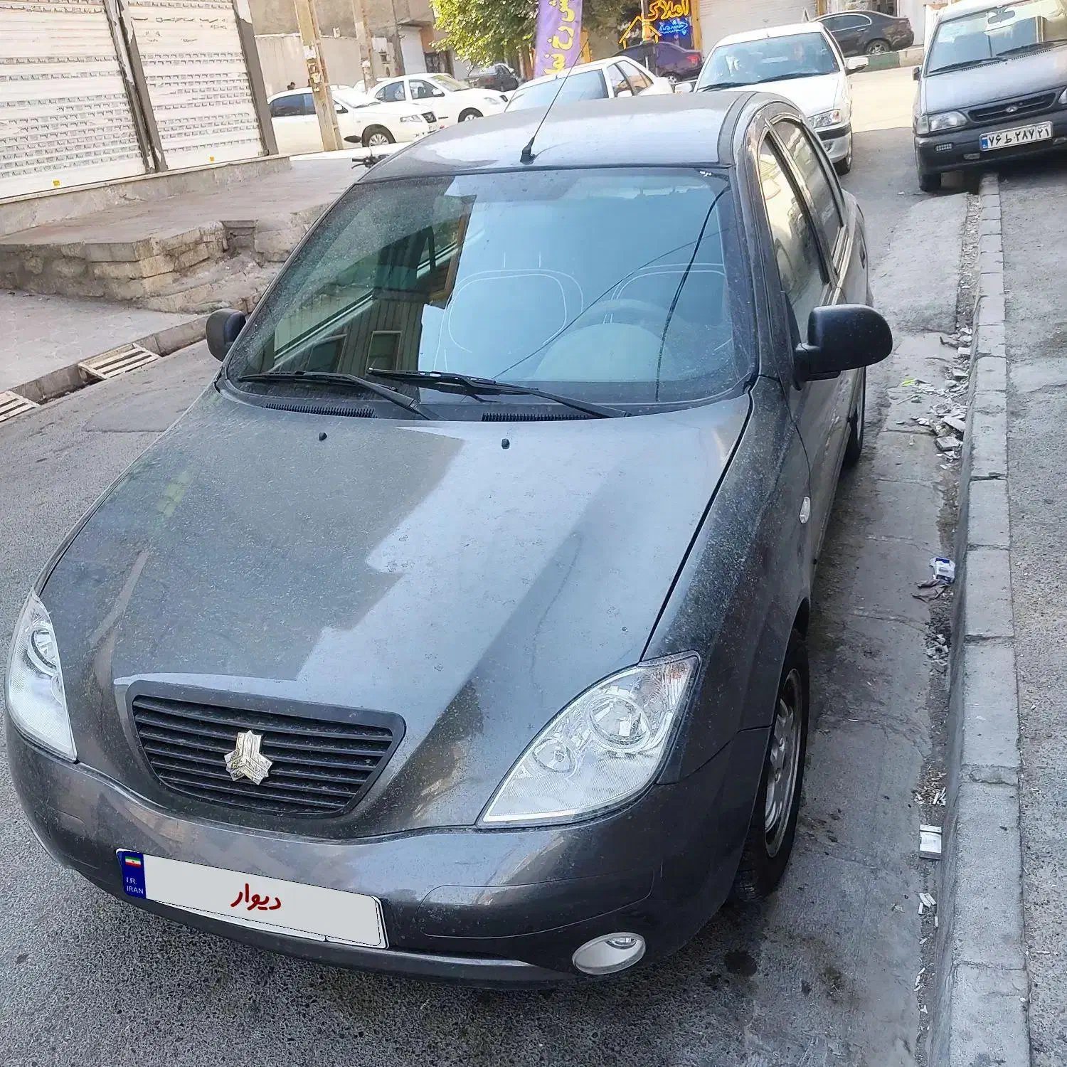 تیبا 2 SX - 1394