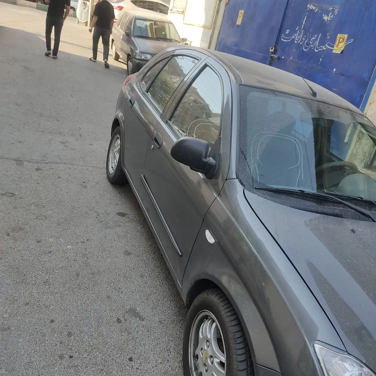 تیبا 2 SX - 1394