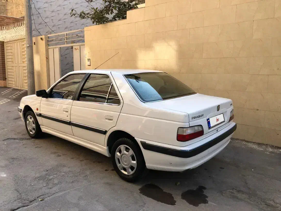 پژو پارس سال - 1399