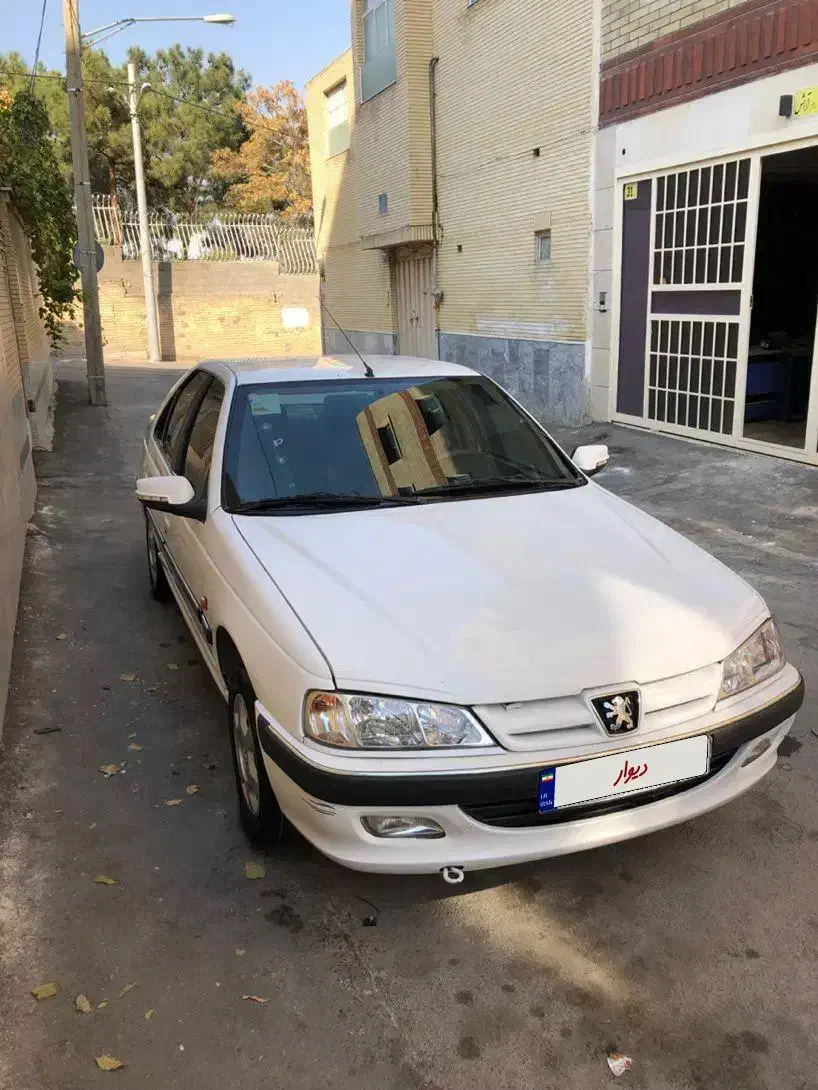 پژو پارس سال - 1399