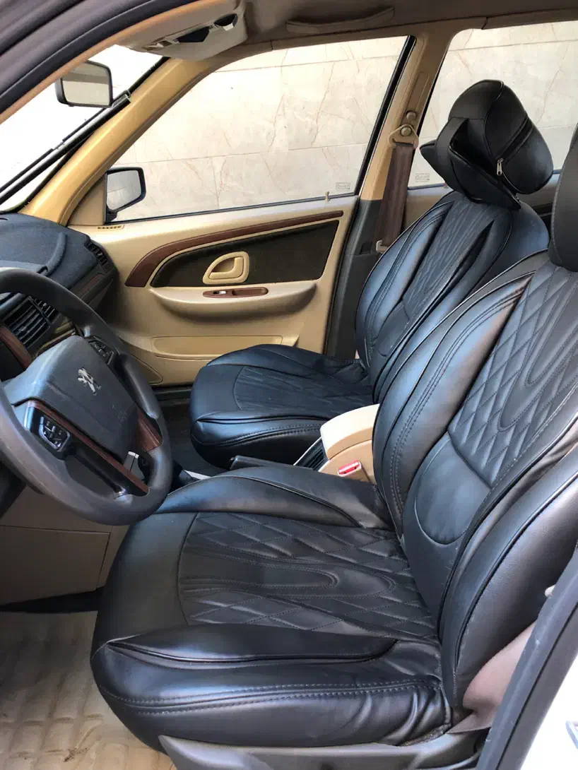 پژو پارس سال - 1399