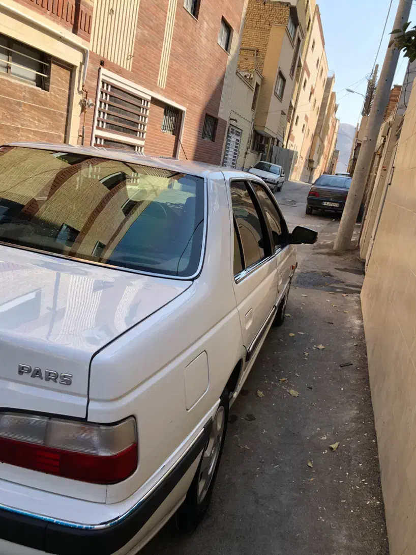 پژو پارس سال - 1399