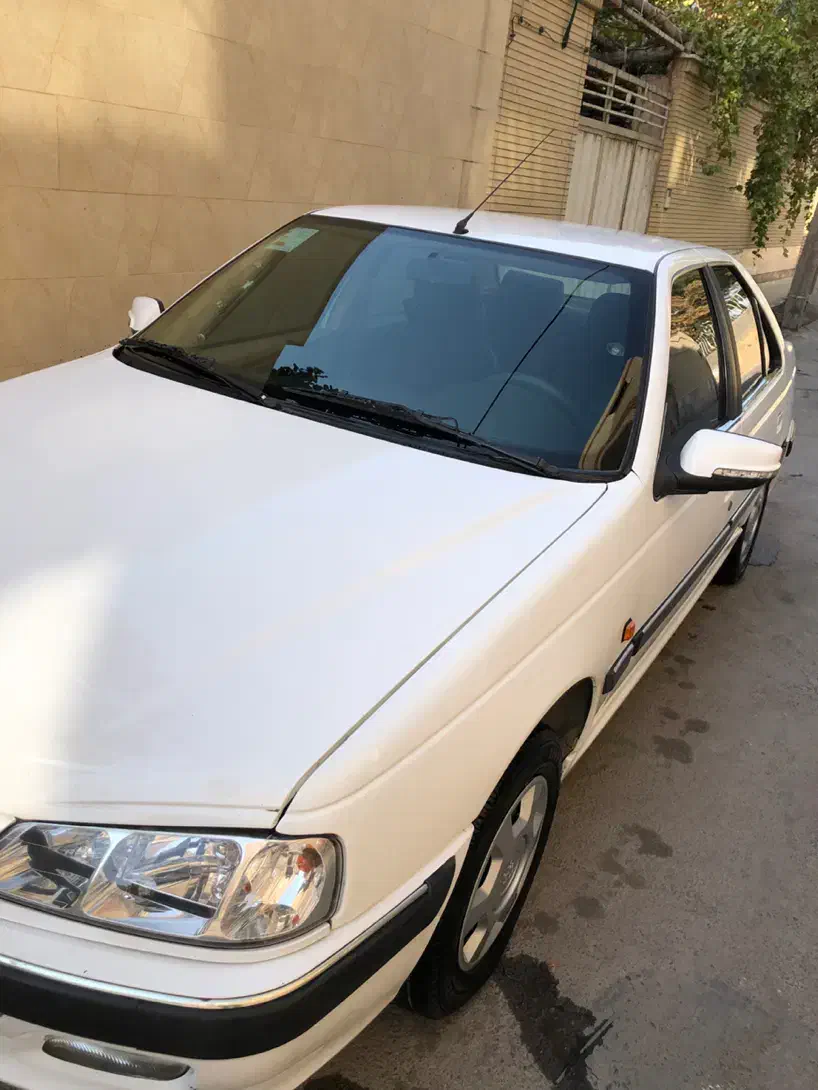 پژو پارس سال - 1399