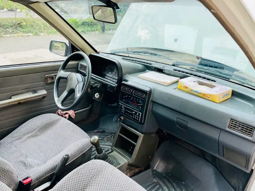 پراید صبا بنزینی - 1384