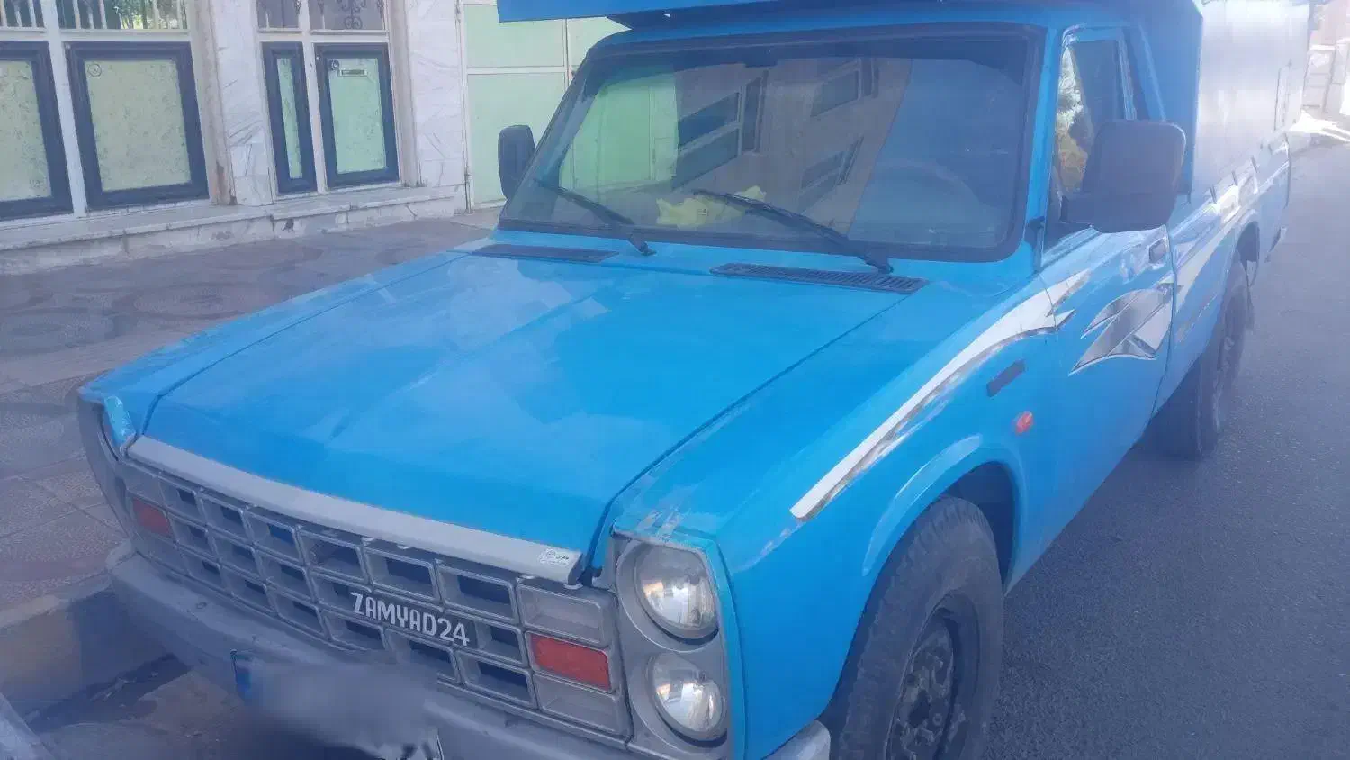 خودرو زامیاد، وانت نیسانZ24 آگهی ann_20941755