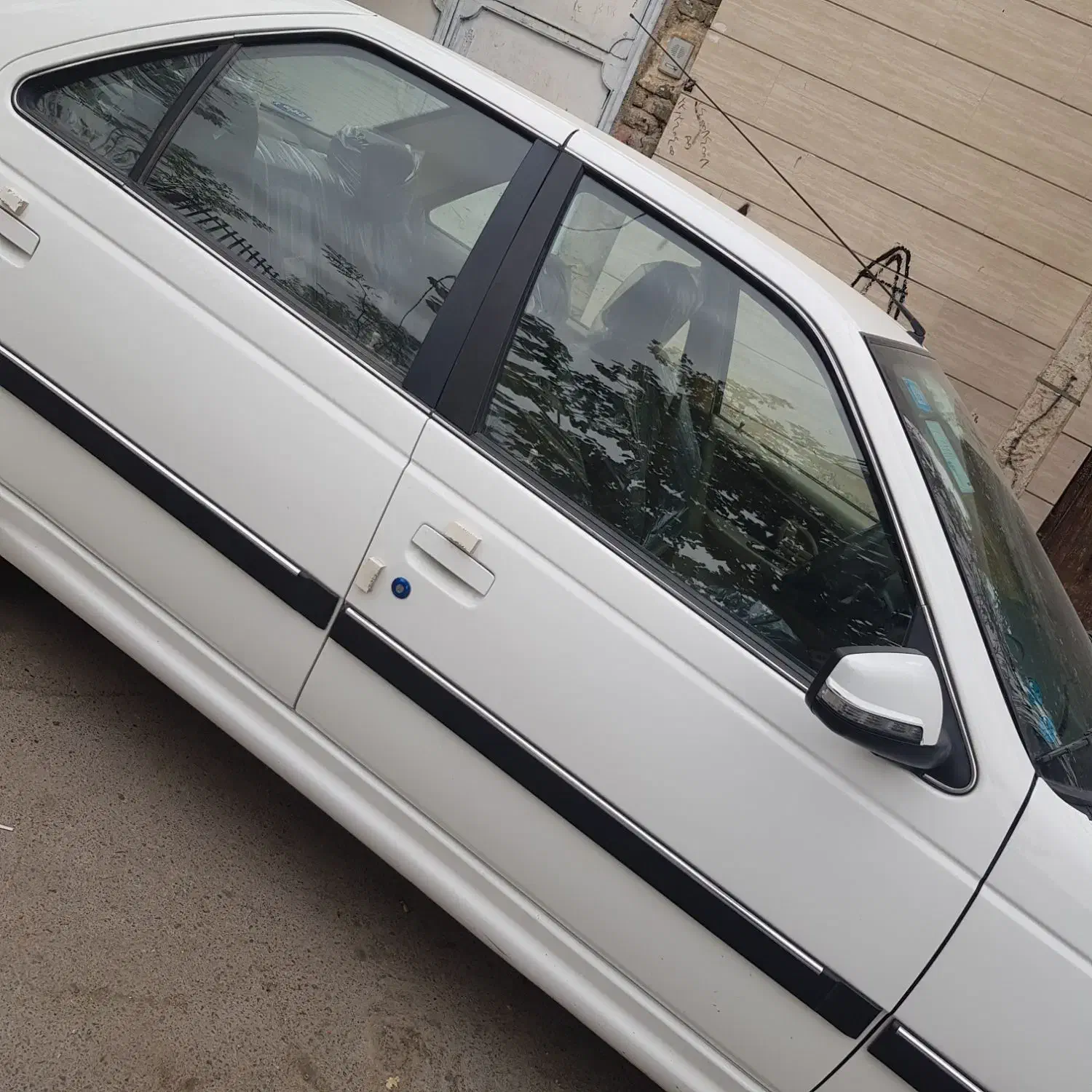 پژو پارس سال - 1402