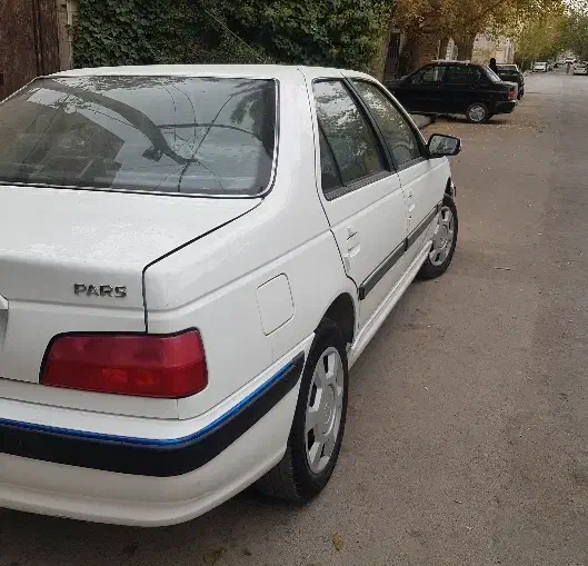 پژو پارس سال - 1402