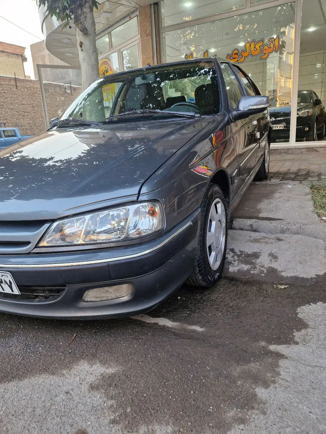 پژو پارس XU7P - 1401