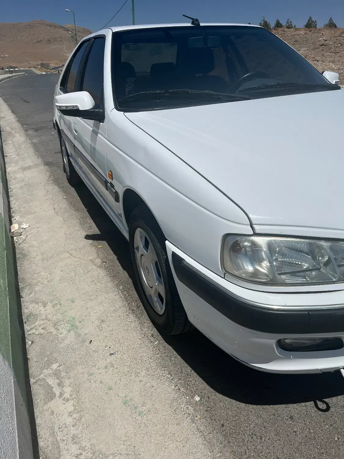 پژو پارس اتوماتیک - 1398