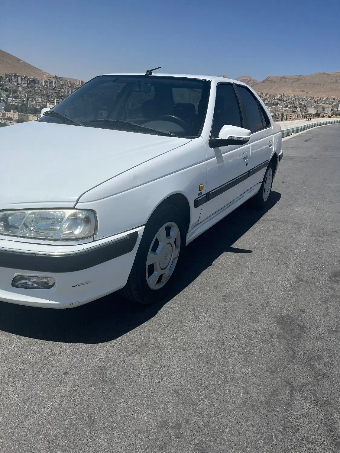 پژو پارس اتوماتیک - 1398