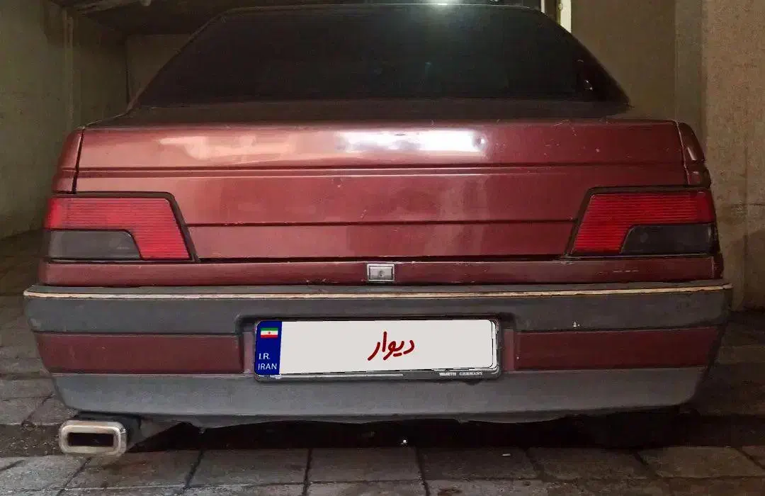 خودرو پژو، 405 آگهی ann_20941770