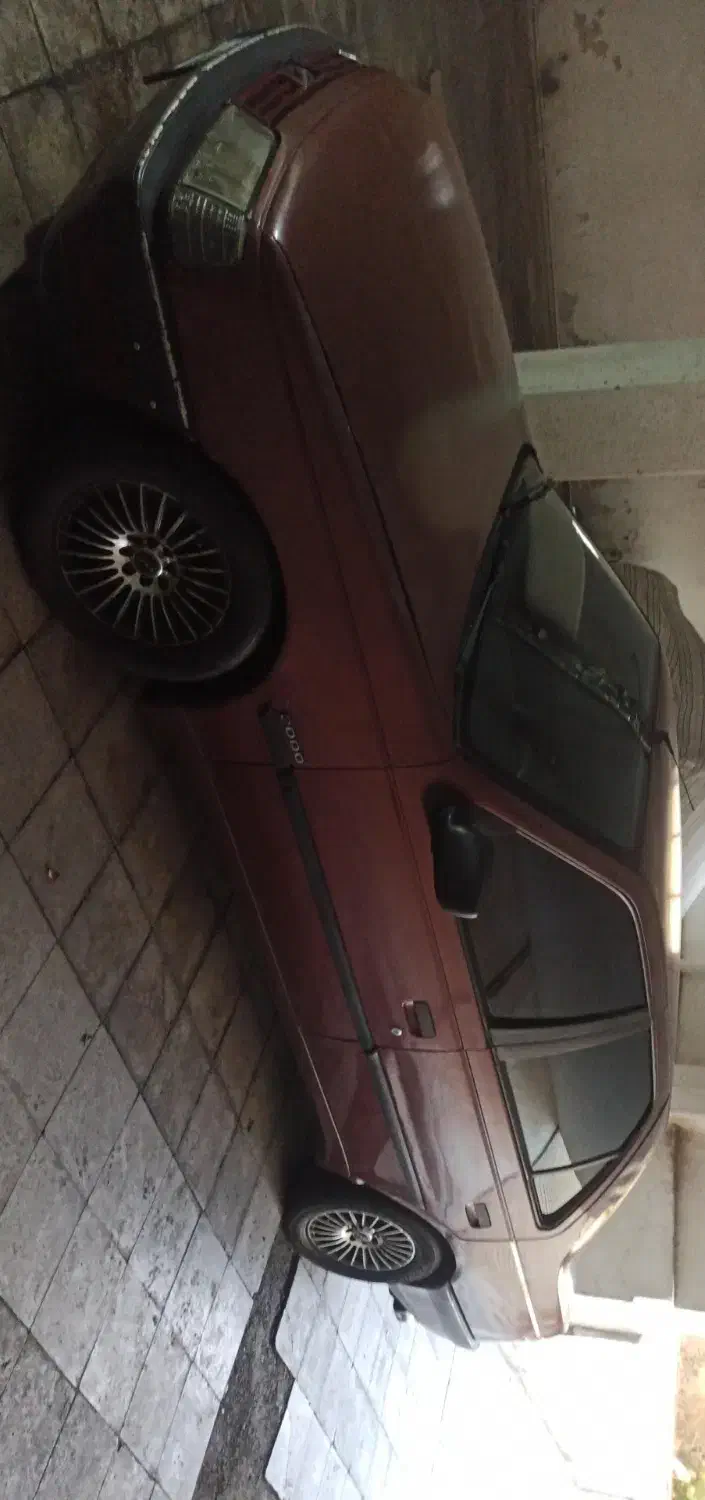 پژو 405 GLX - 1377