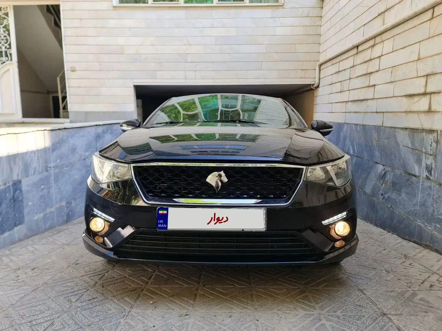 خودرو تارا، اتوماتیک آگهی ann_20941773