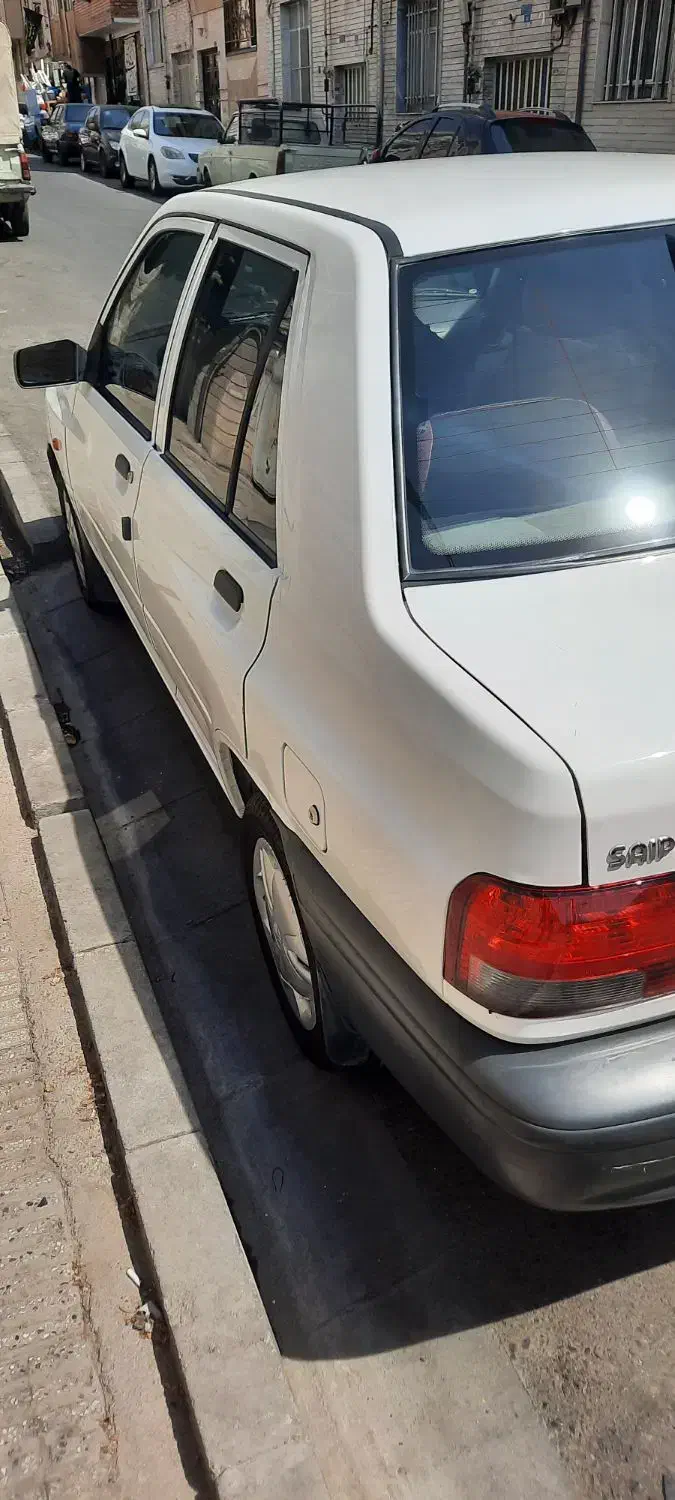 پراید 131 SE - 1395