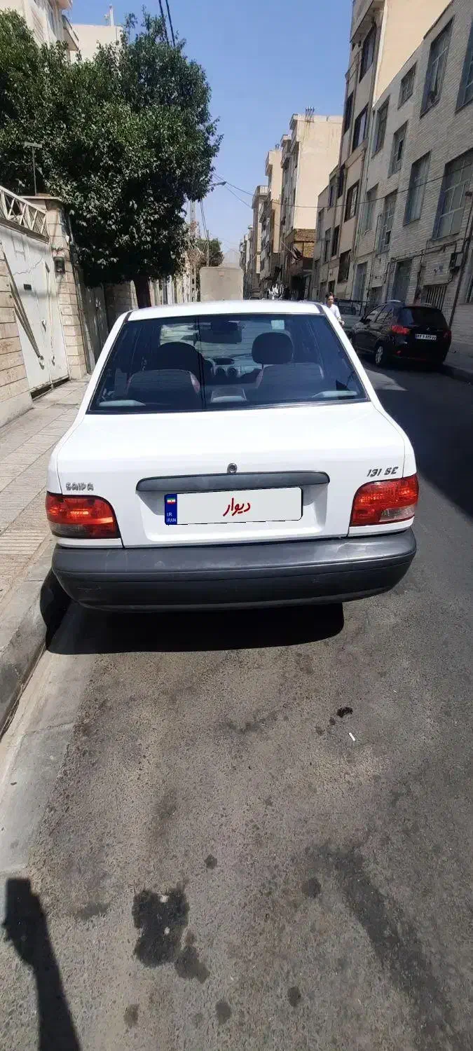 پراید 131 SE - 1395