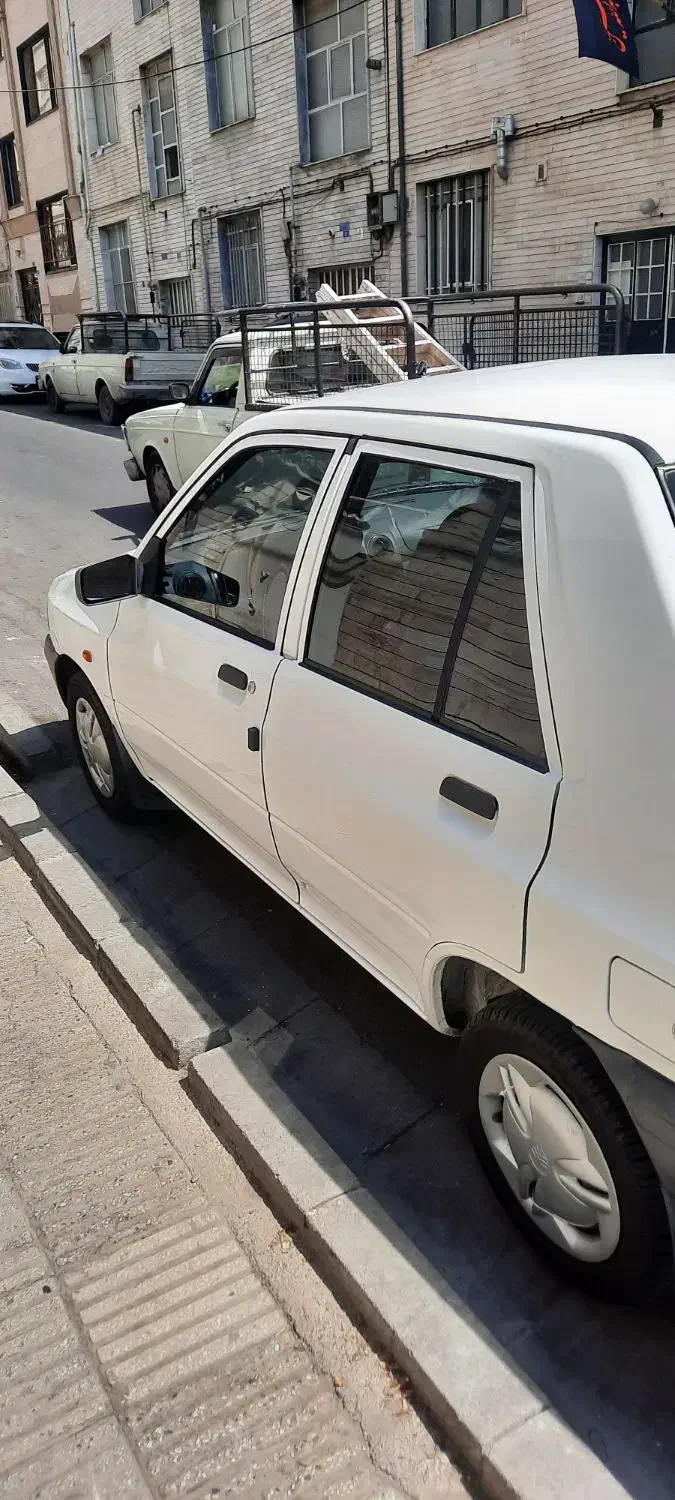 پراید 131 SE - 1395