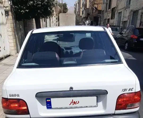 پراید 131 SE - 1395