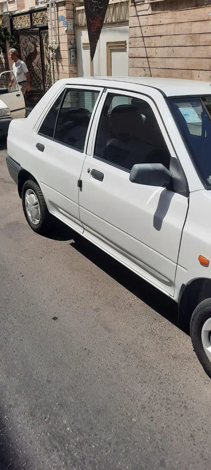 پراید 131 SE - 1395