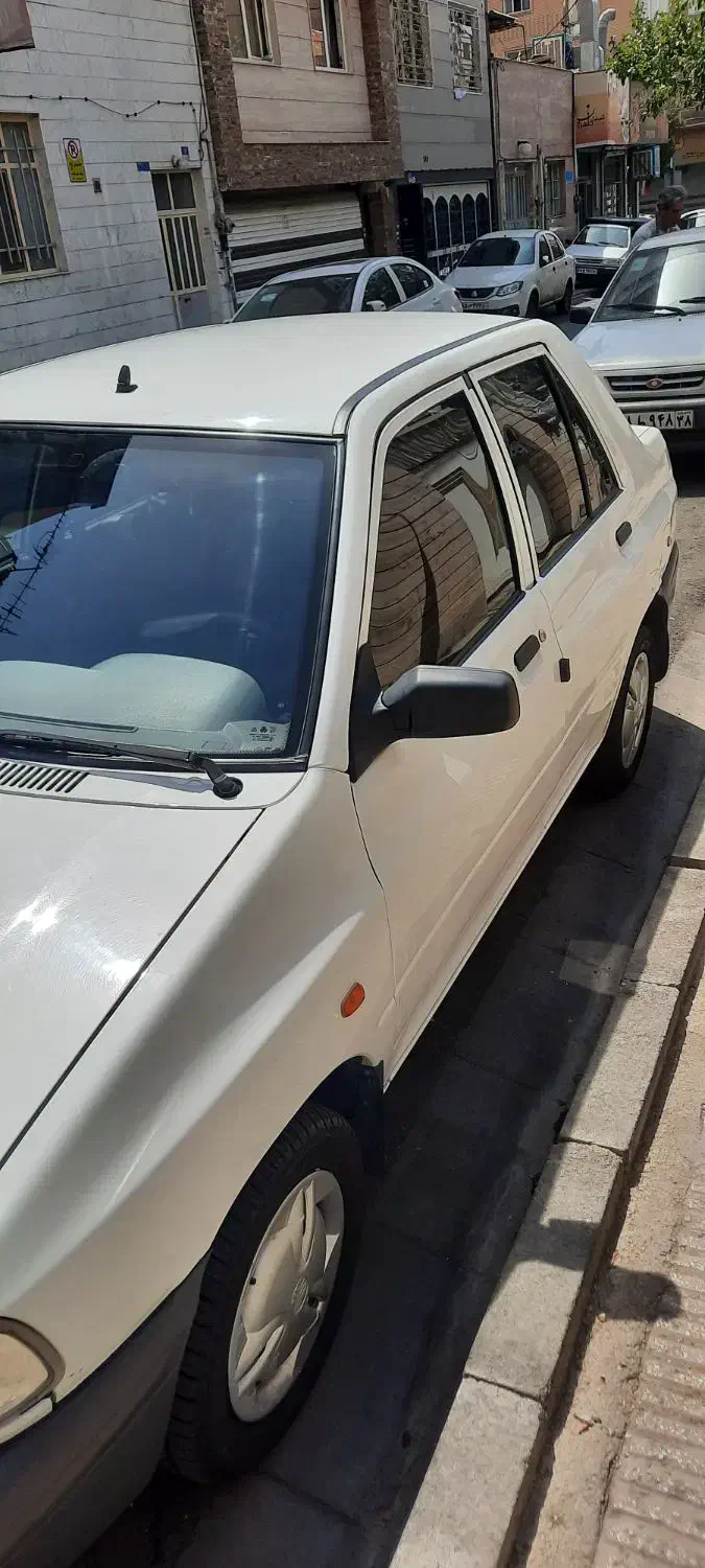 پراید 131 SE - 1395