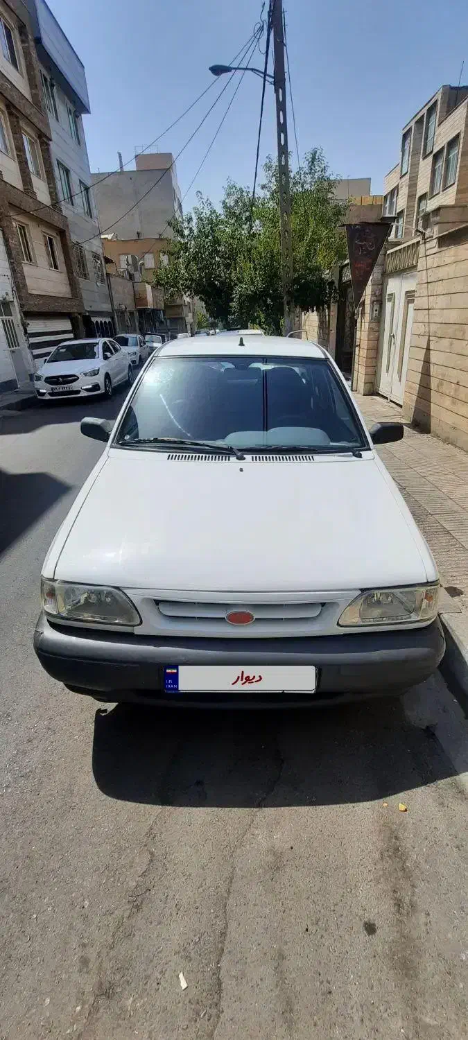 پراید 131 SE - 1395