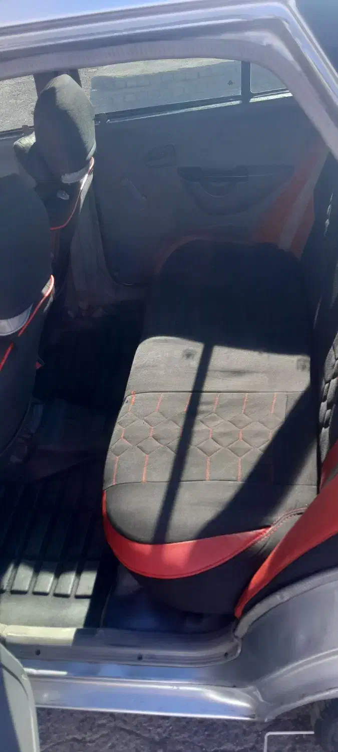 پراید صبا بنزینی - 1385