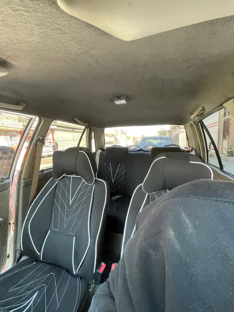 پراید صبا بنزینی - 1385