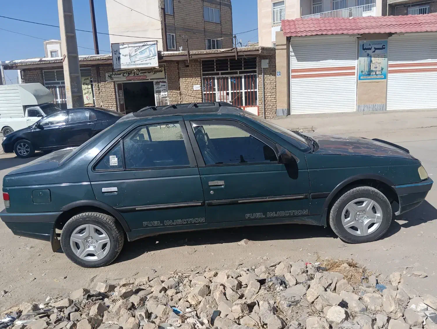 خودرو پژو، آردی آگهی ann_20941783