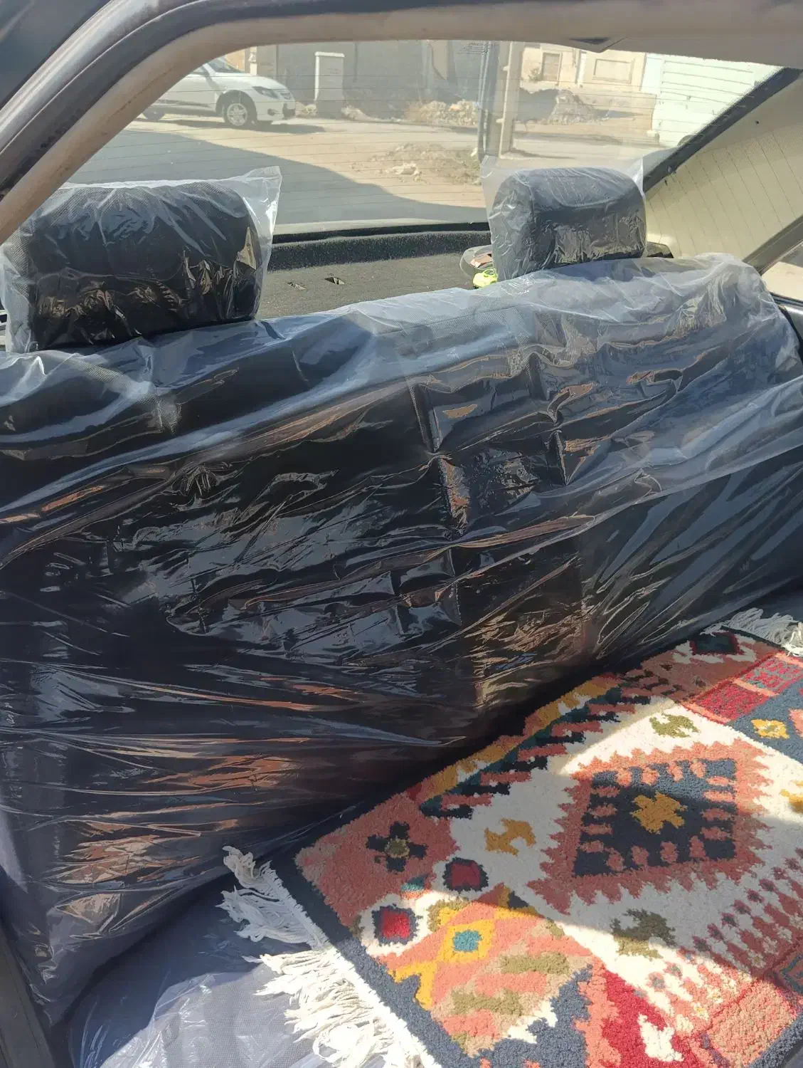 پژو آردی دوگانه سوز CNG - 1384