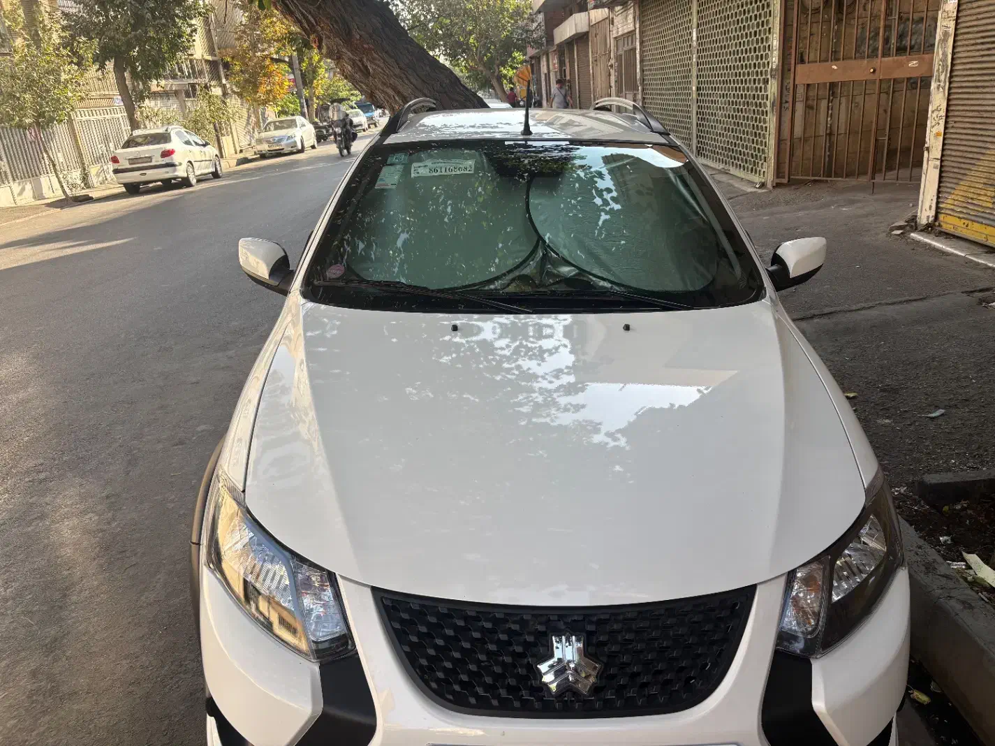 خودرو کوییک، GX آگهی ann_20941786