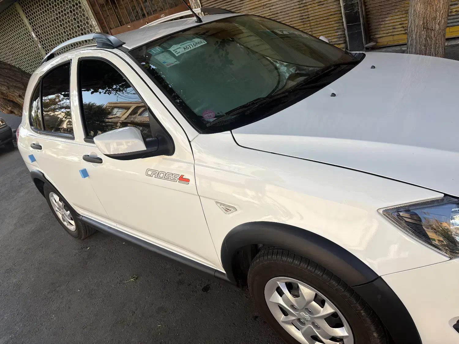 کوییک GX L دنده ای - 1404