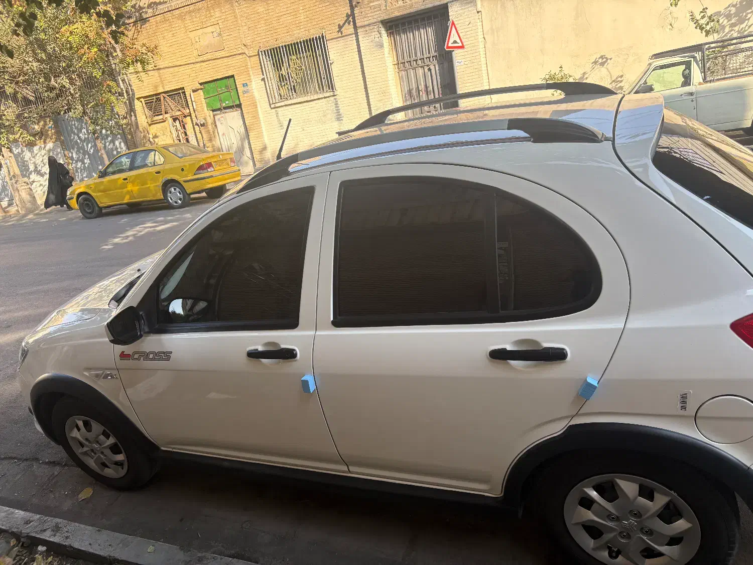 کوییک GX L دنده ای - 1404