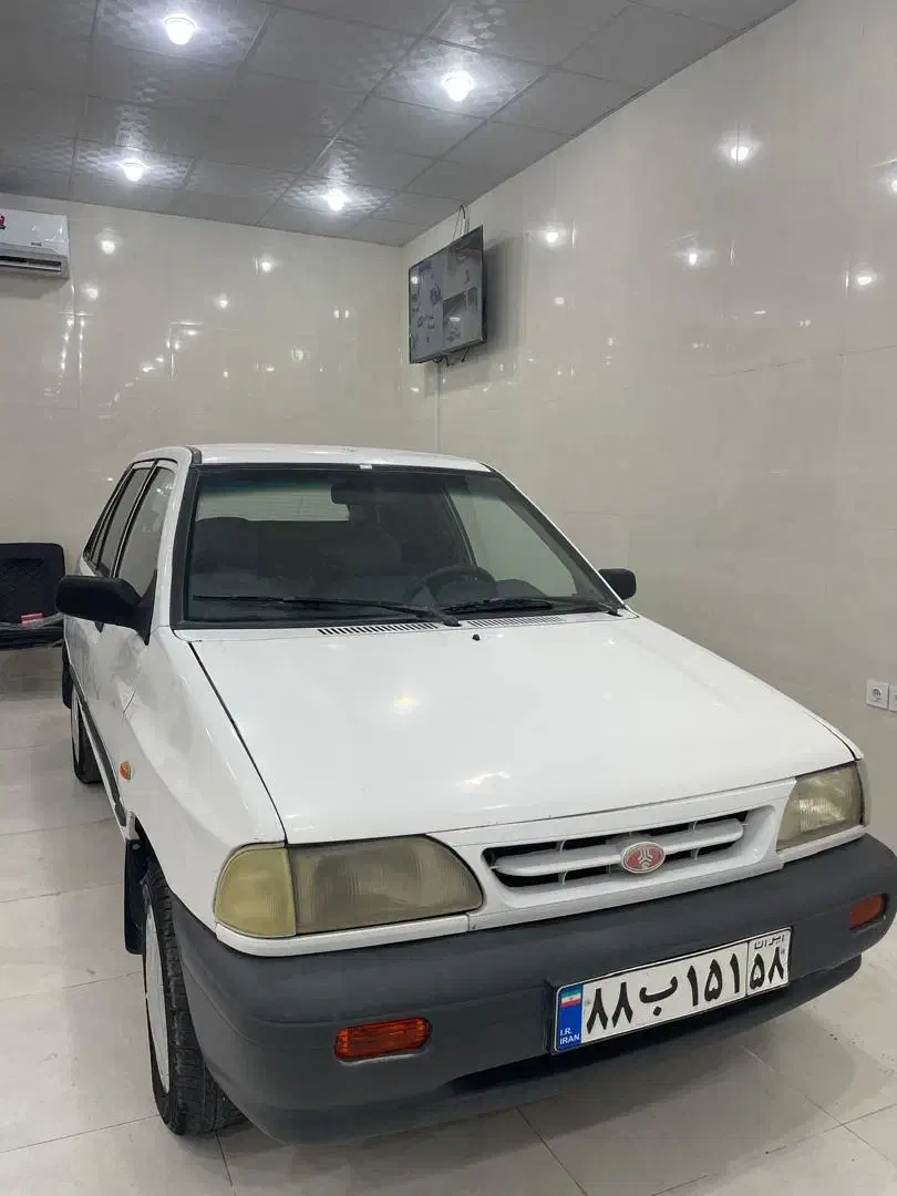 پراید 131 SX - 1388