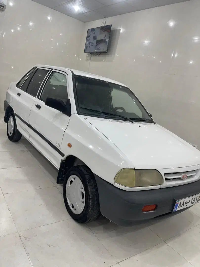 پراید 131 SX - 1388