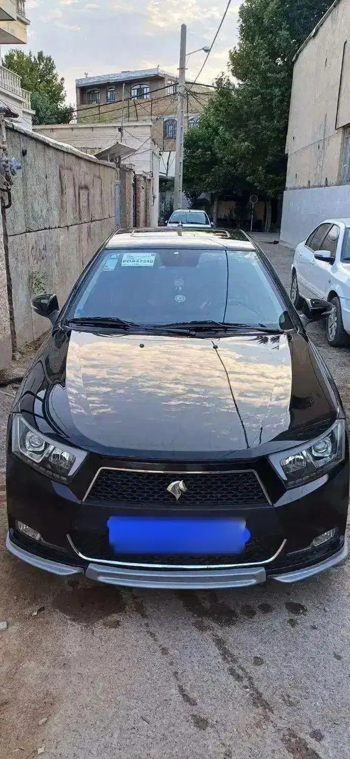 دنا پلاس توربو 6 دنده - 1402