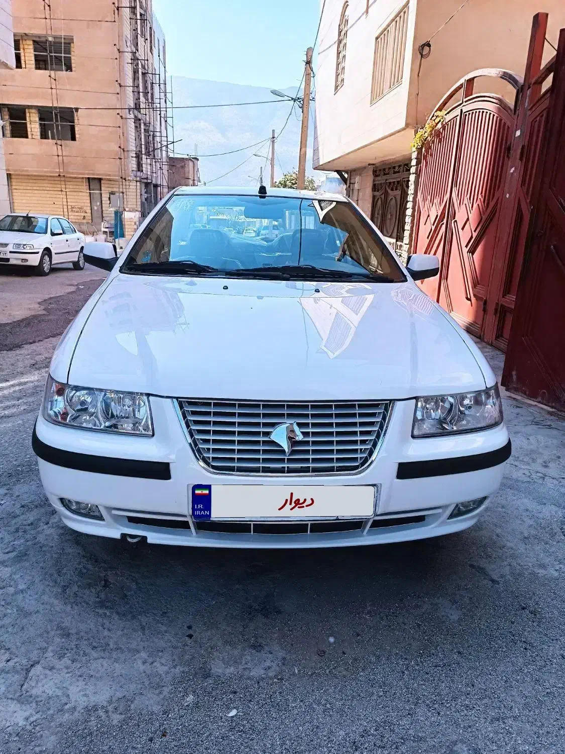 سمند LX XU7 - 1399