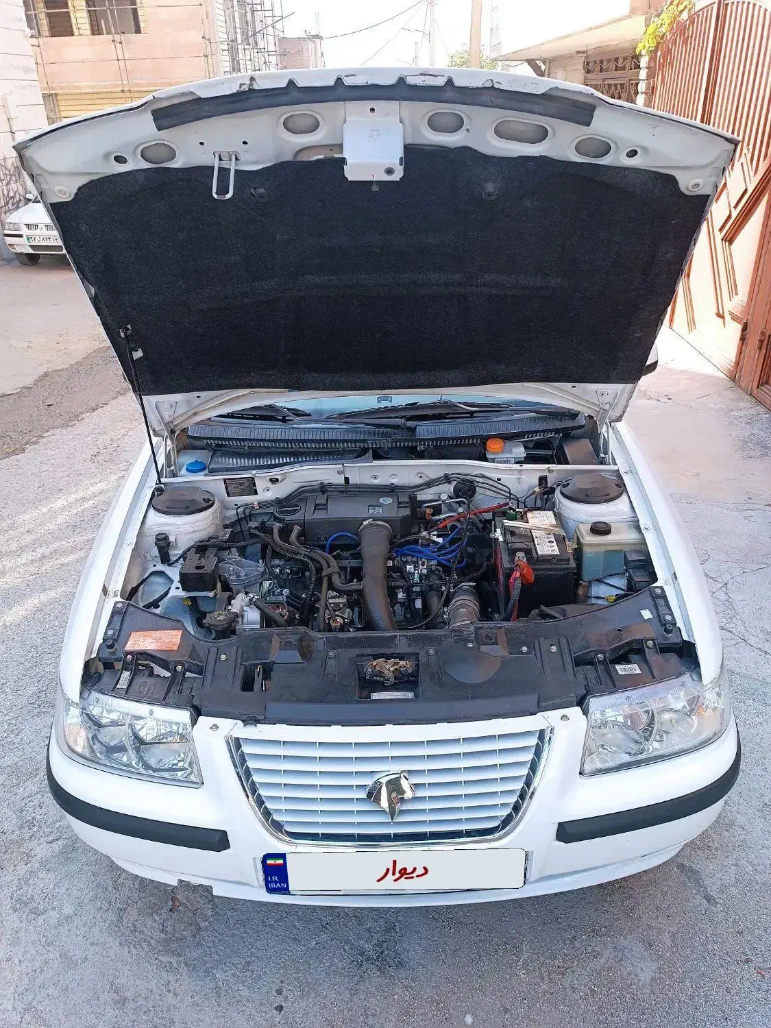 سمند LX XU7 - 1399