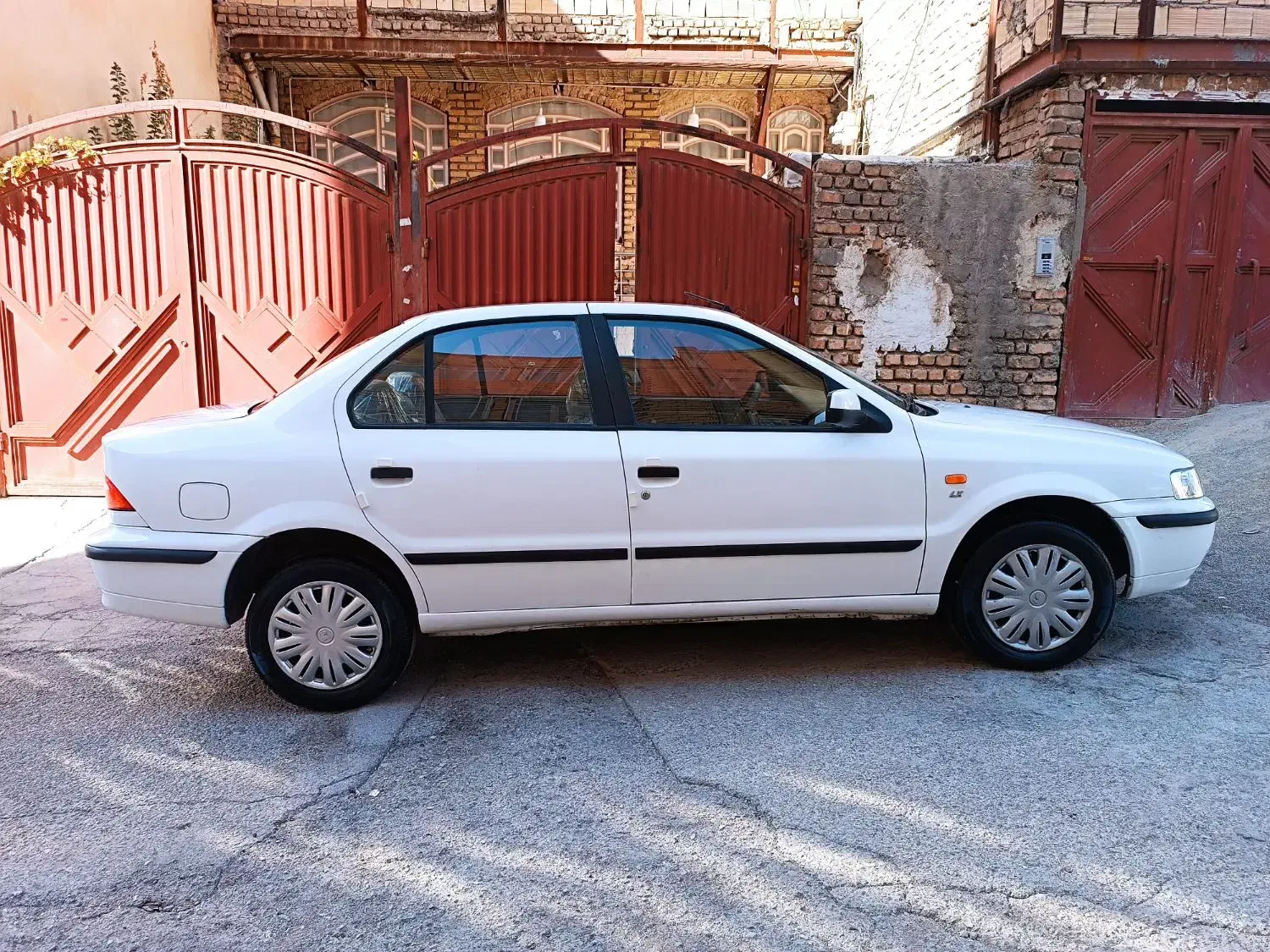 سمند LX XU7 - 1399
