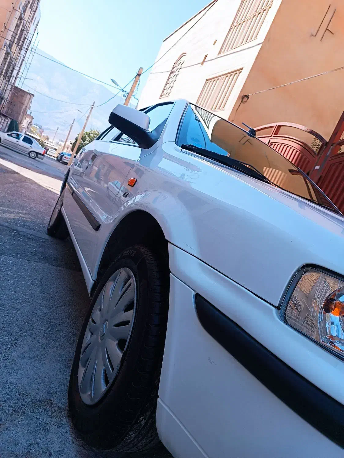 سمند LX XU7 - 1399